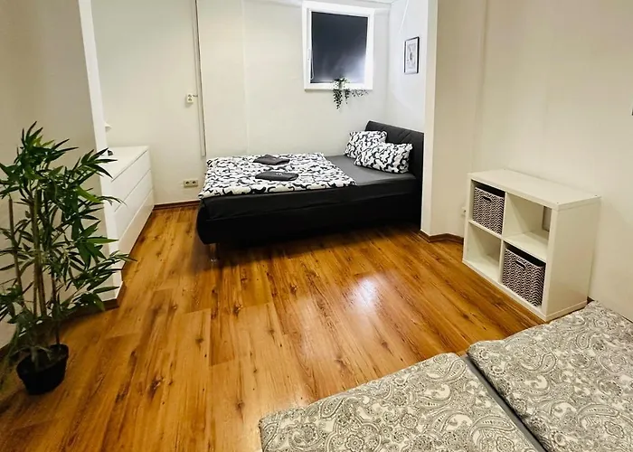 Traumhaftes Zentrales Apartment Zum Entspannen