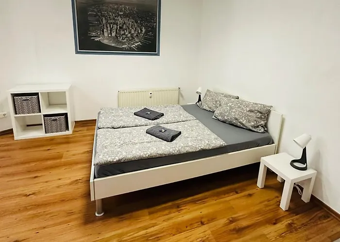 Traumhaftes Zentrales Apartment Zum Entspannen