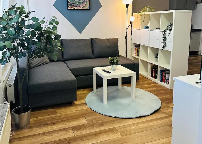 Traumhaftes Zentrales Apartment Zum Entspannen