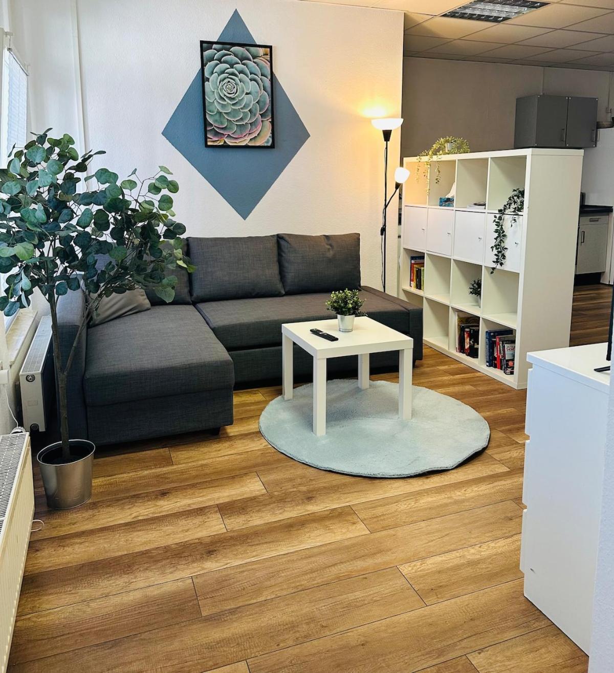 Apartamento Traumhaftes Zentrales Zum Entspannen Leipzig