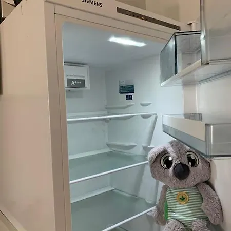 Traumhaftes Zentrales Apartment Zum Entspannen Leipzig Buitenkant foto