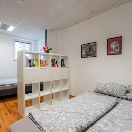 Traumhaftes Zentrales Apartment Zum Entspannen Leipzig Buitenkant foto