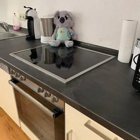 Traumhaftes Zentrales Apartment Zum Entspannen Leipzig Buitenkant foto