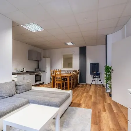Traumhaftes Zentrales Apartment Zum Entspannen Leipzig Buitenkant foto