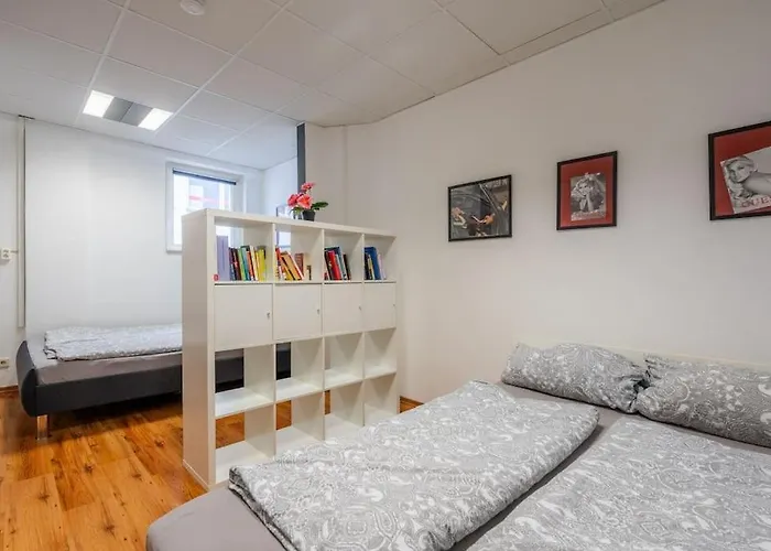 Traumhaftes Zentrales Apartment Zum Entspannen