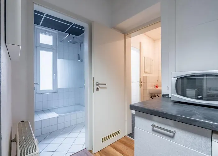 Traumhaftes Zentrales Apartment Zum Entspannen
