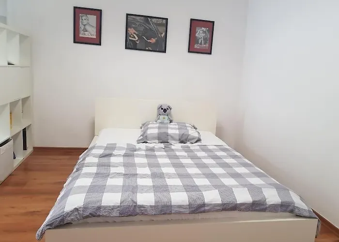 Traumhaftes Zentrales Apartment Zum Entspannen