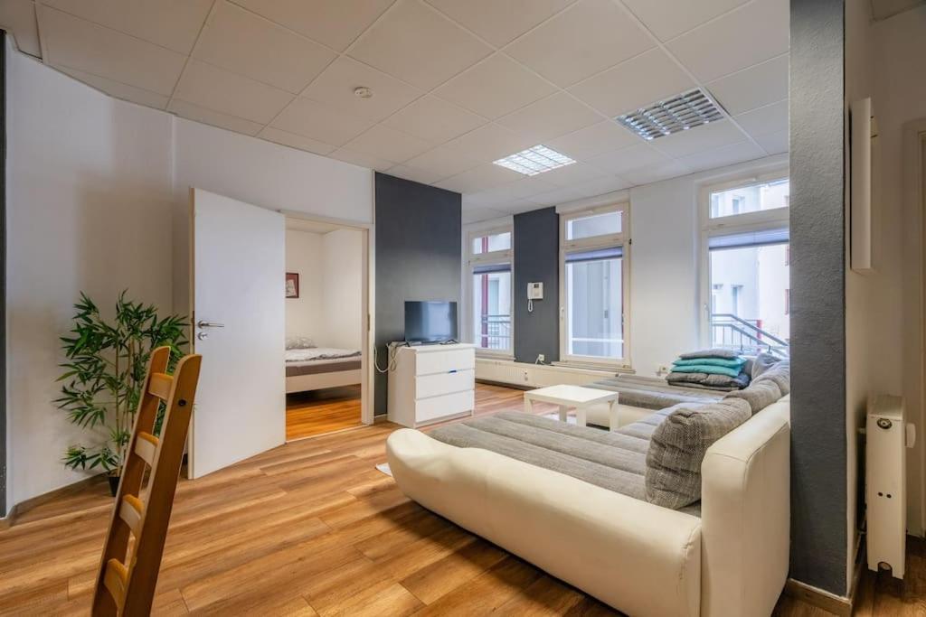 Apartment Traumhaftes Zentrales Zum Entspannen Leipzig
