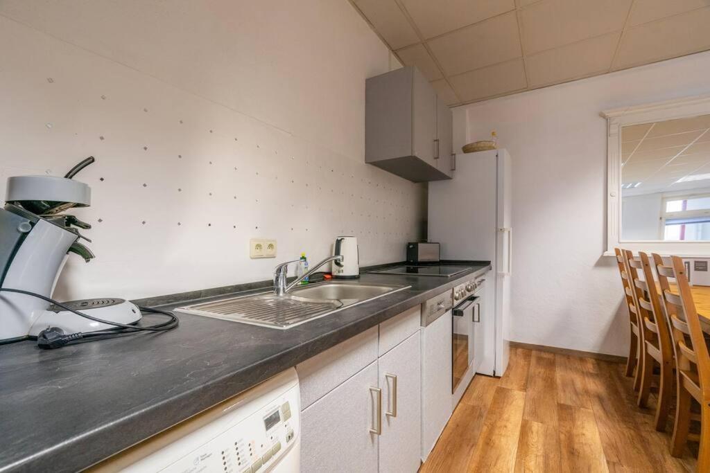 Apartment Traumhaftes Zentrales Zum Entspannen *